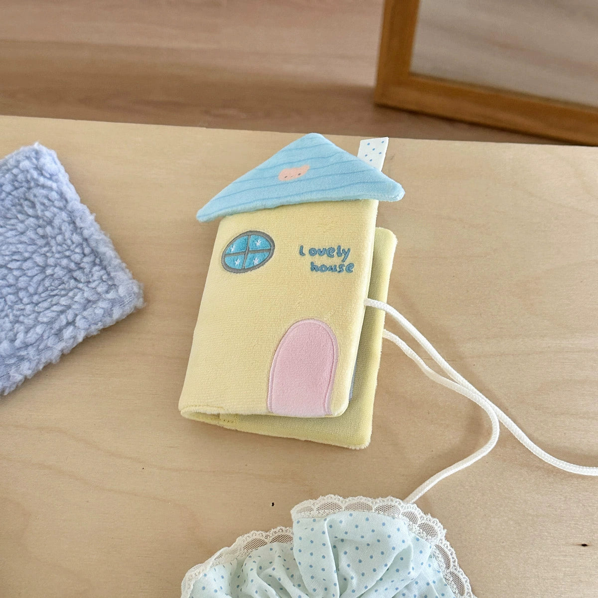 sweet cottage house photo album