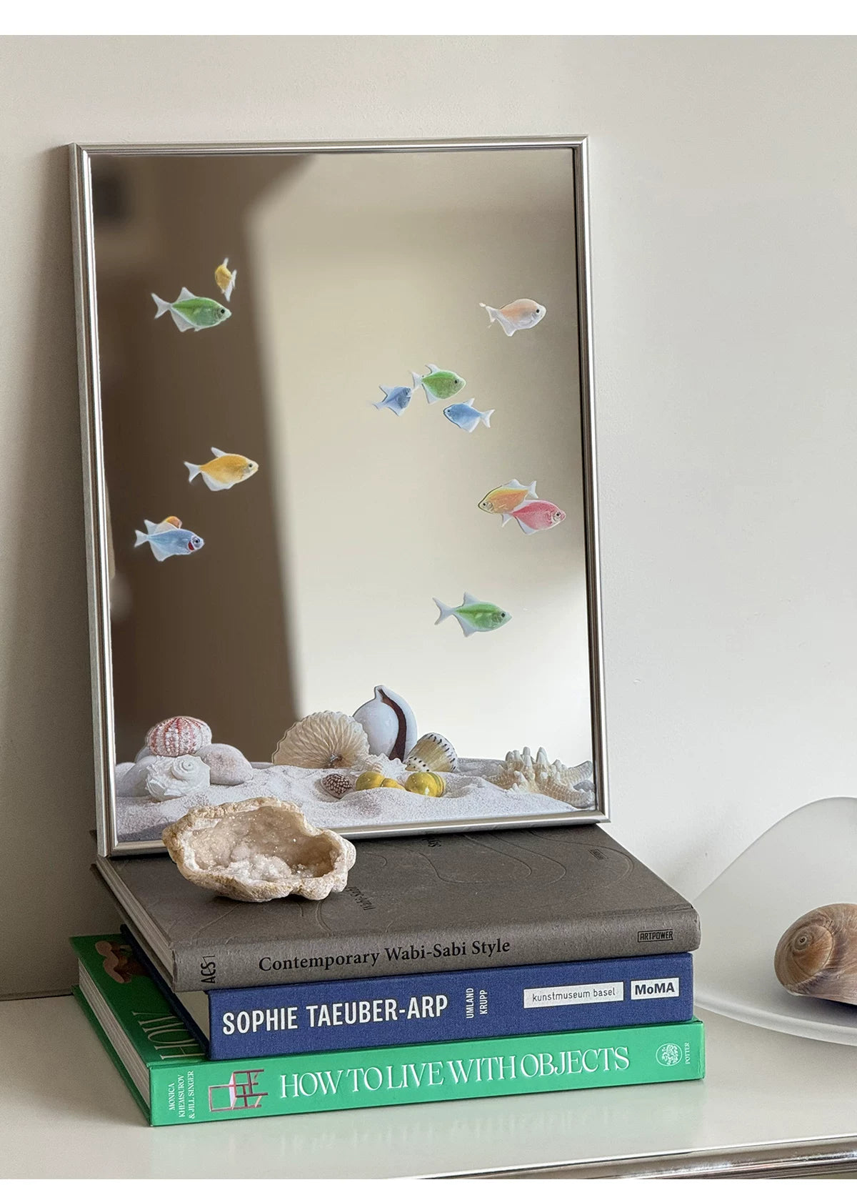 tale in aquatic mirror π β¨
