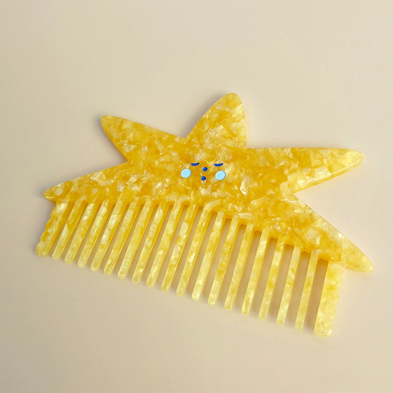 sleepy star comb