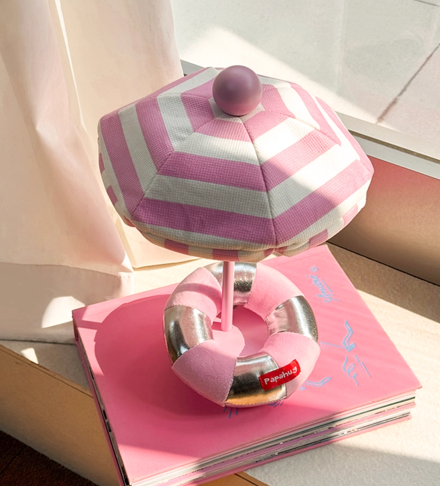 beach parasol lamp 🏖️