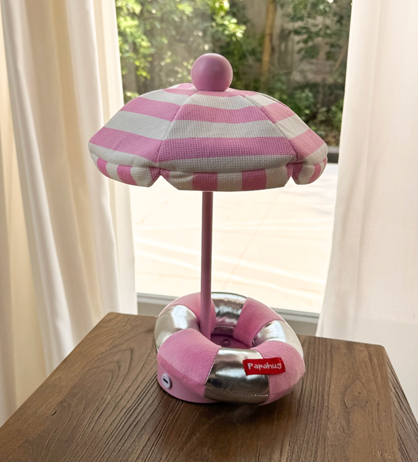 beach parasol lamp 🏖️