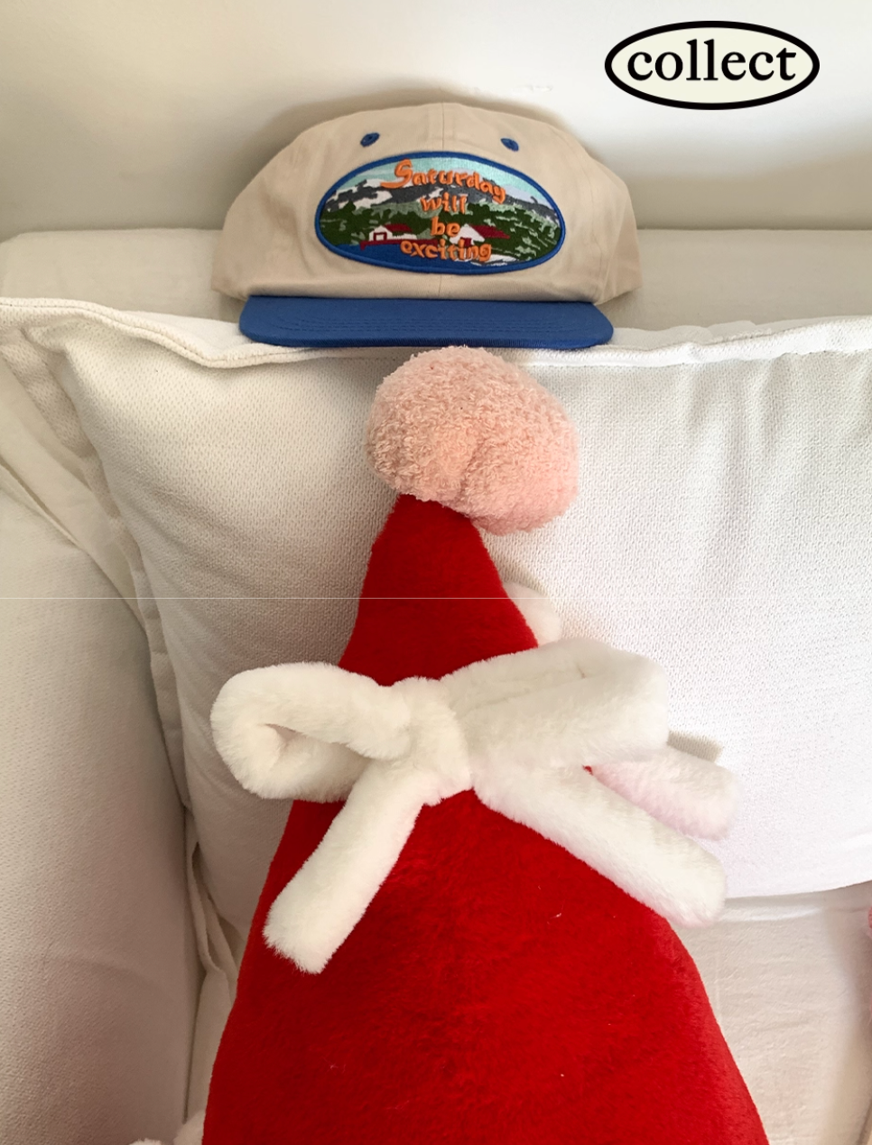 christmas tree pillow