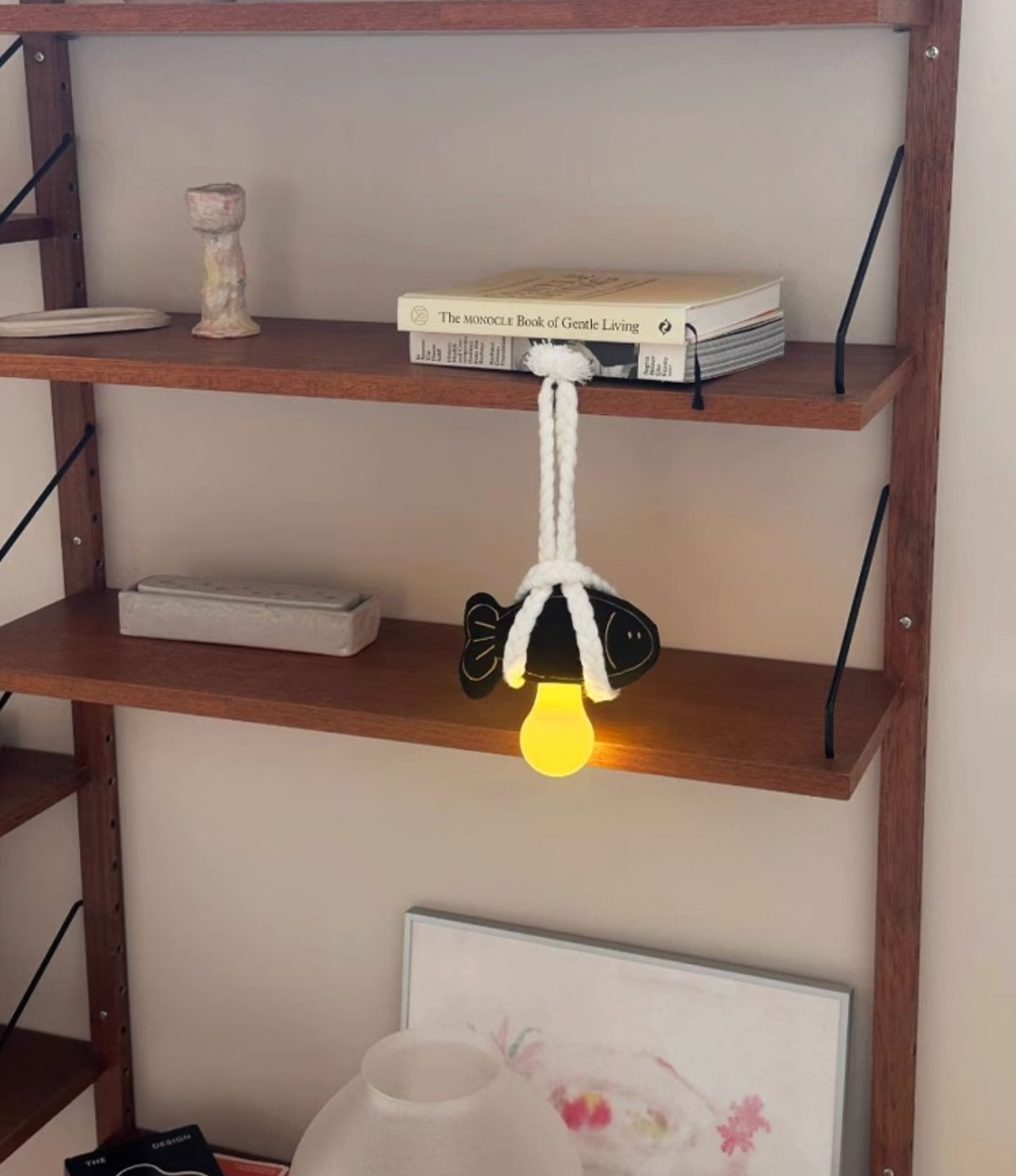 little fish lamp