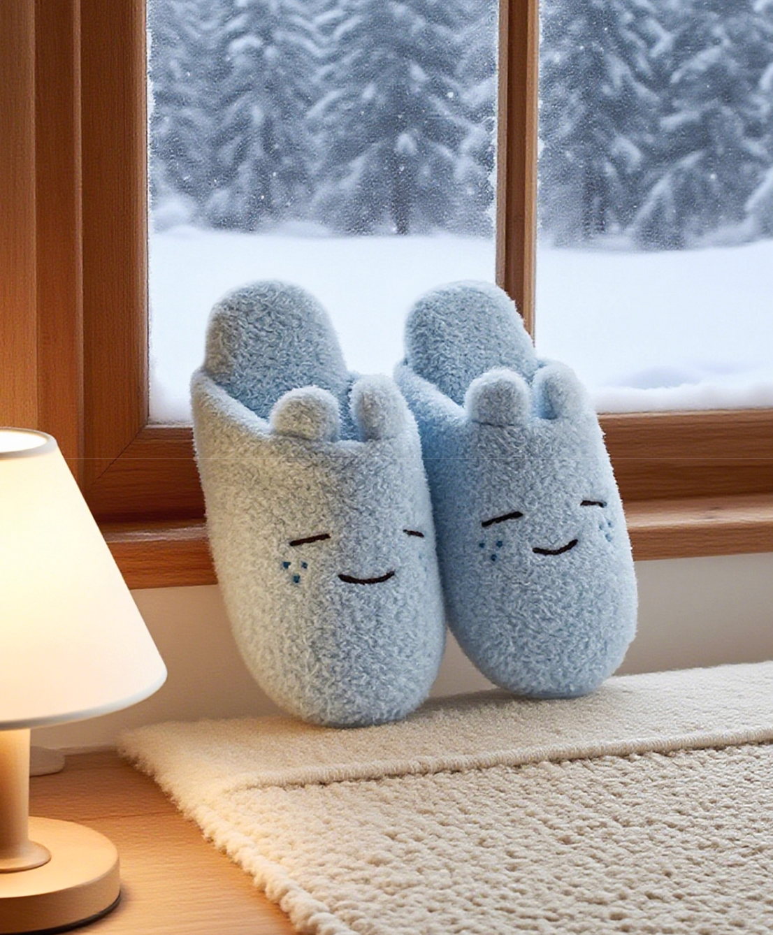 sweet smile slipper
