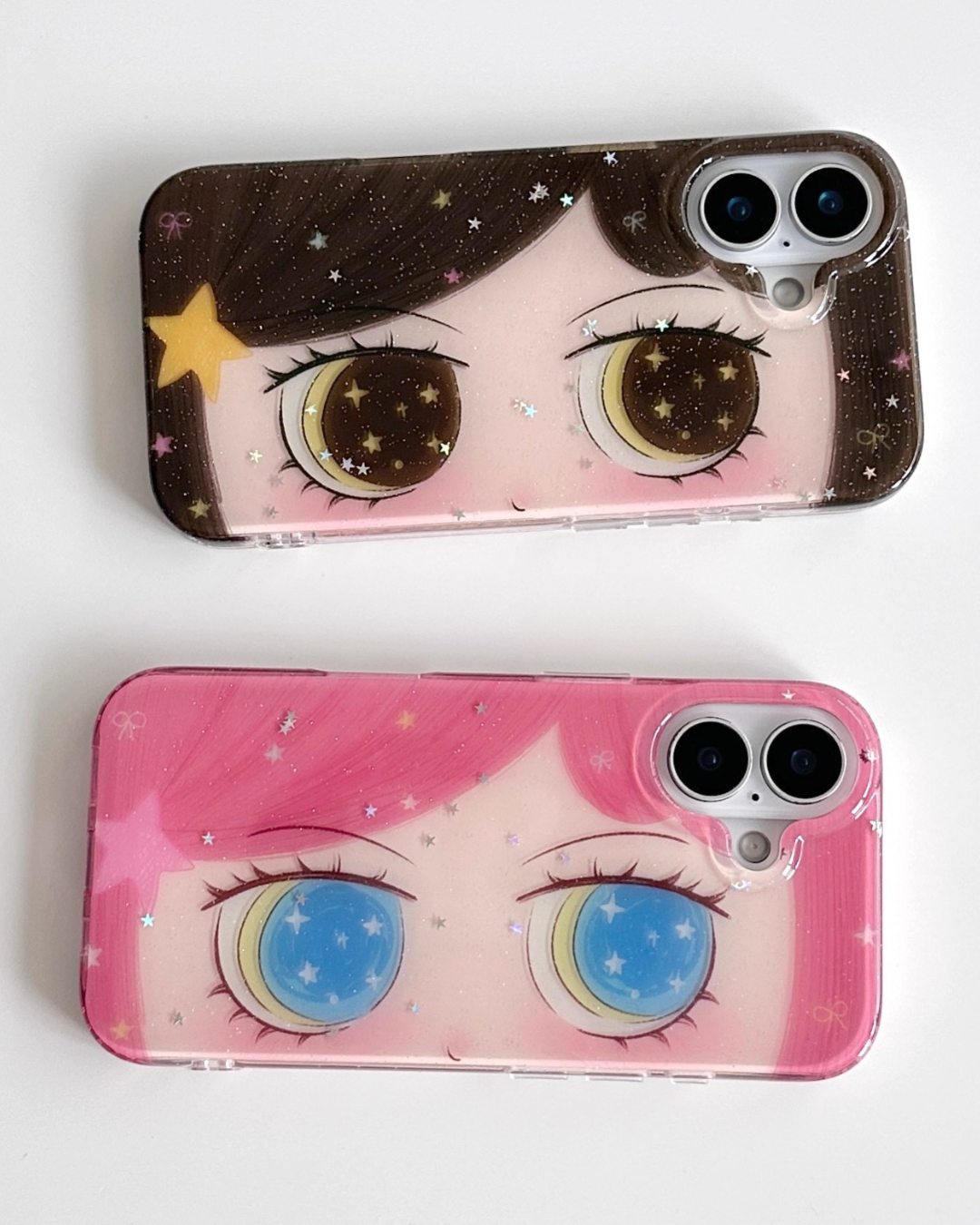 doe eyes phone case