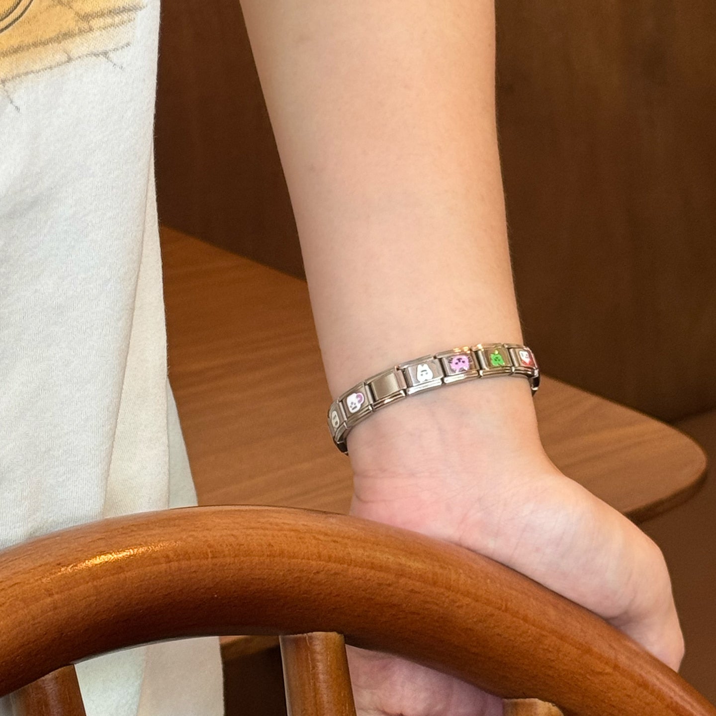 italian bracelet apple watch strap