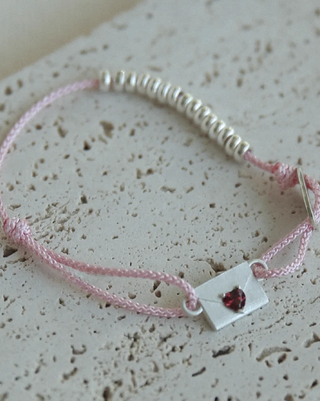 love letter bracelet