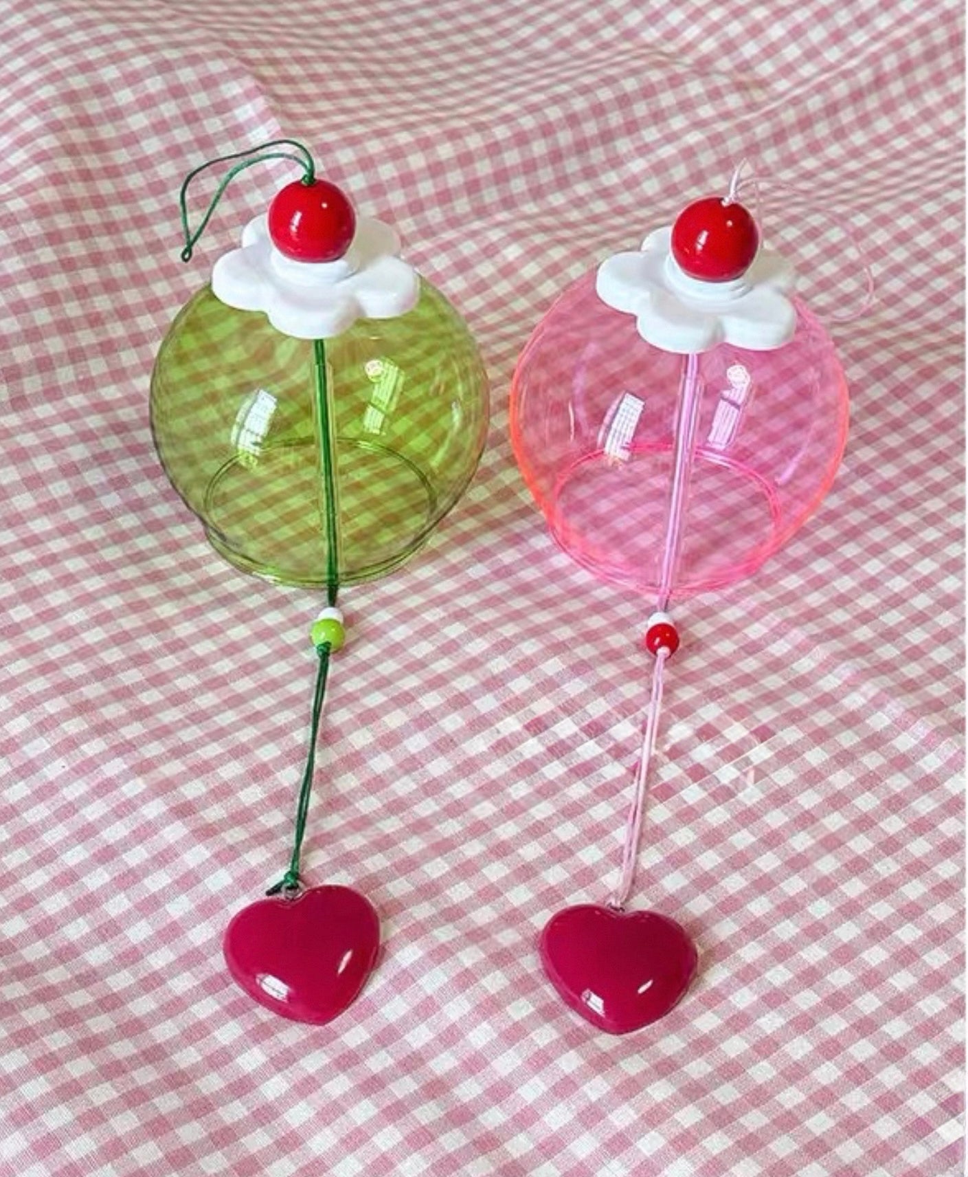 cherry pudding chimes