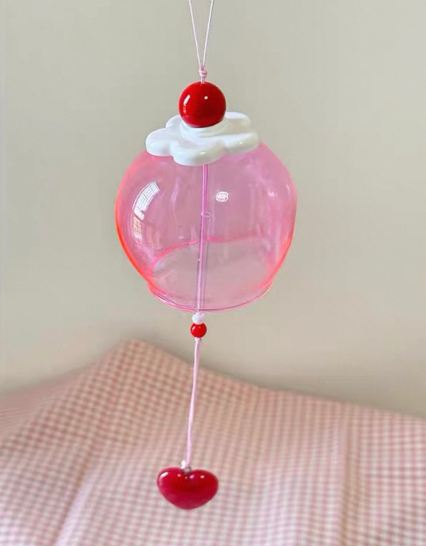cherry pudding chimes
