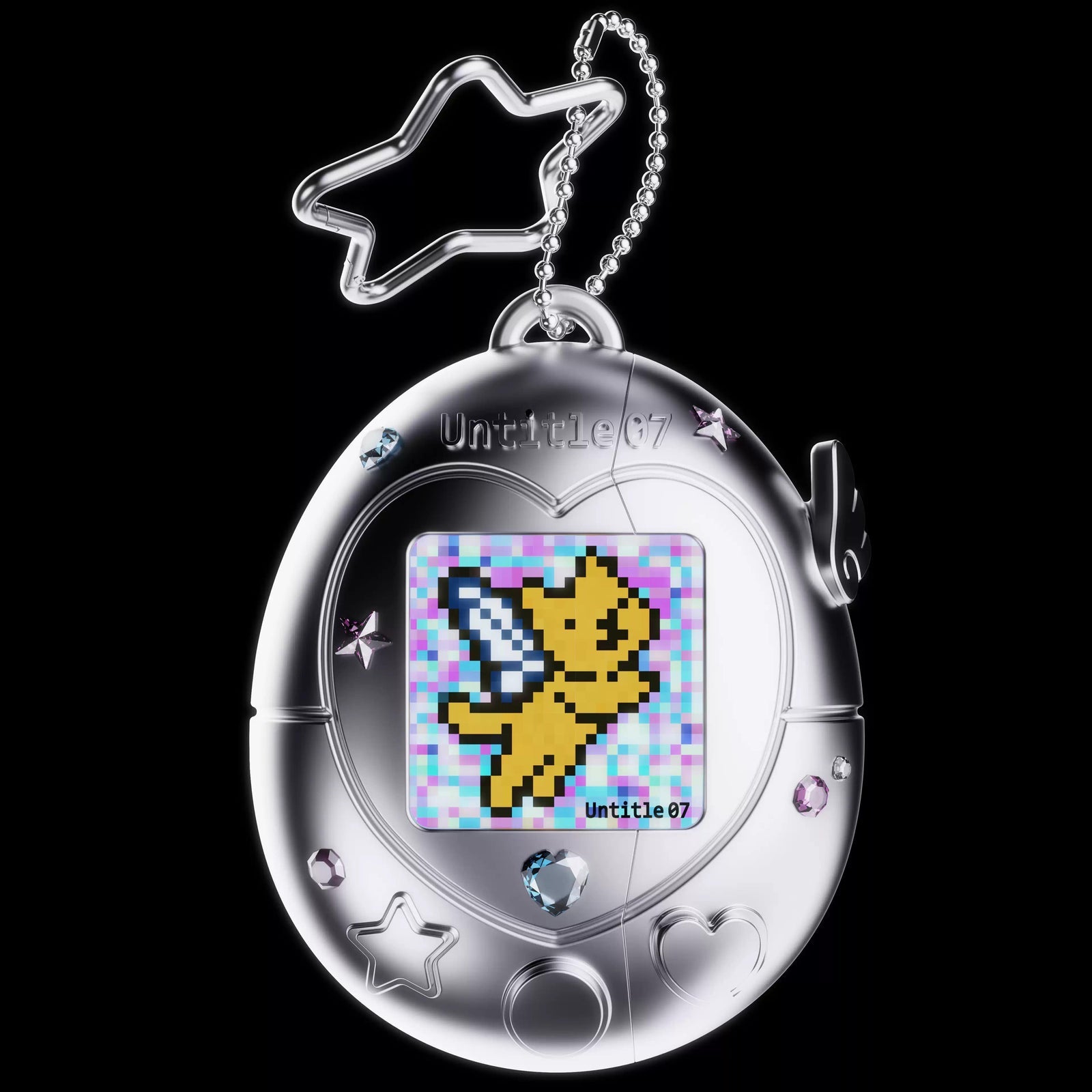 tamagotchi airpods case