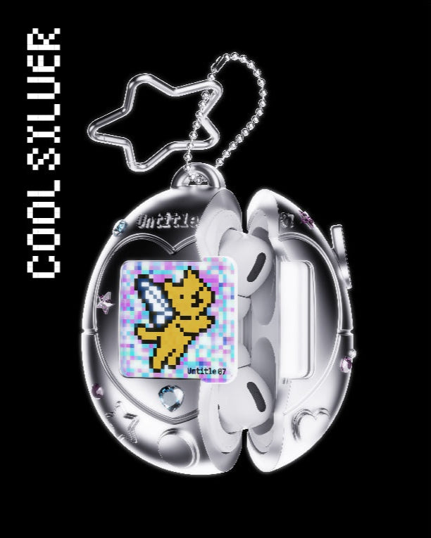 tamagotchi airpods case