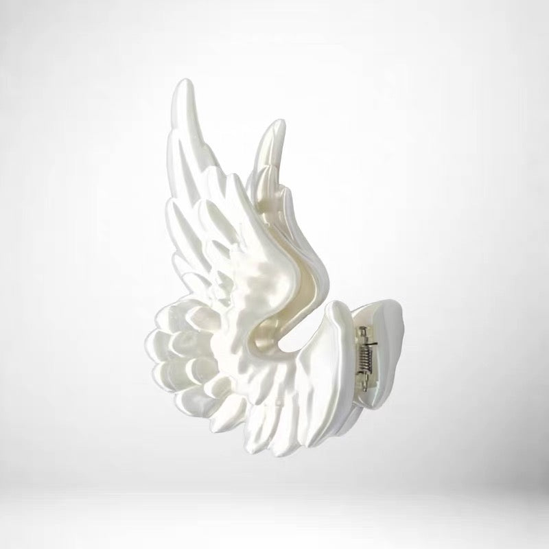 starry pony wing hair claw