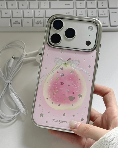 red guava phone case