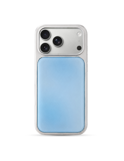gradient aura phone case