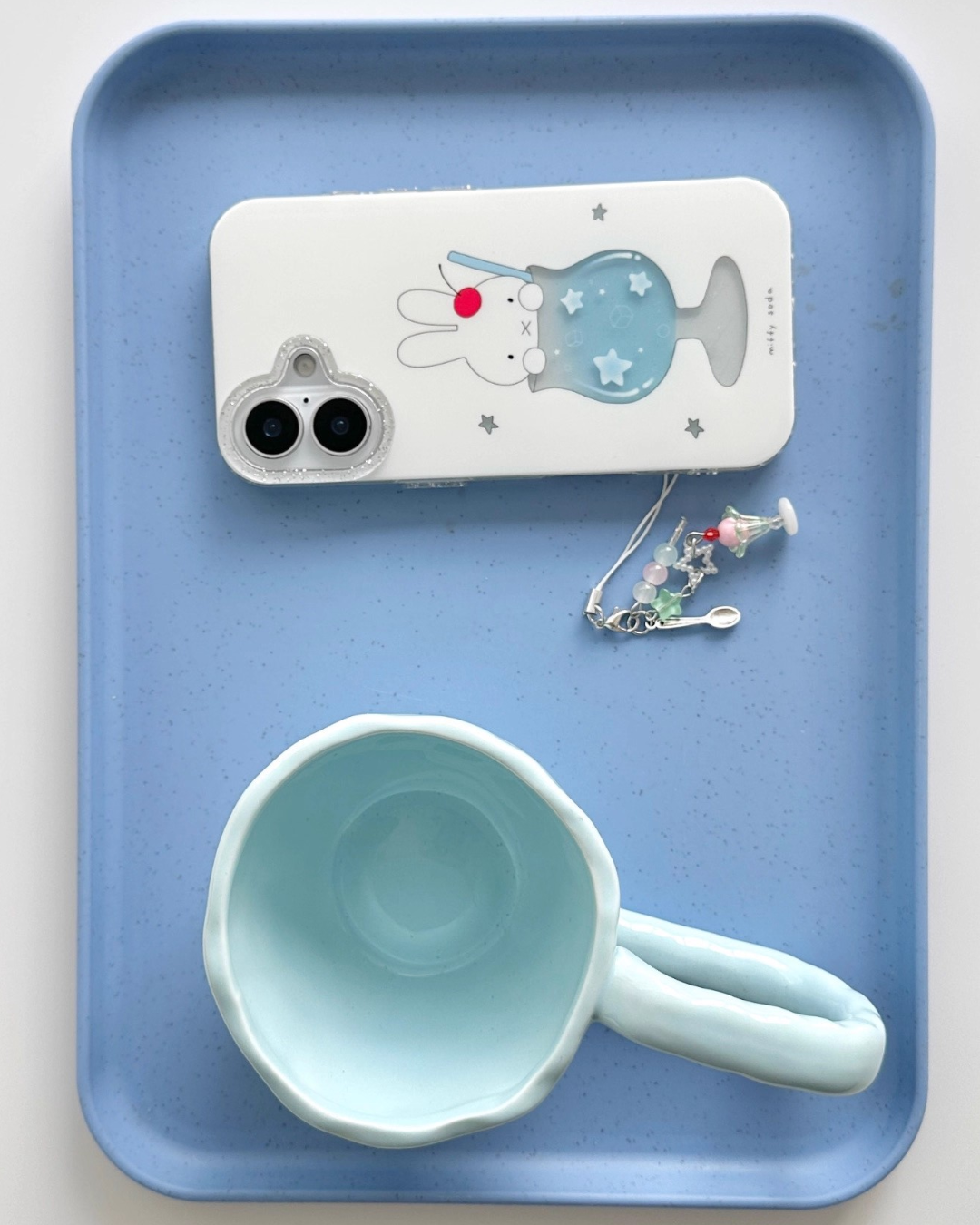 miffy cream soda phone case
