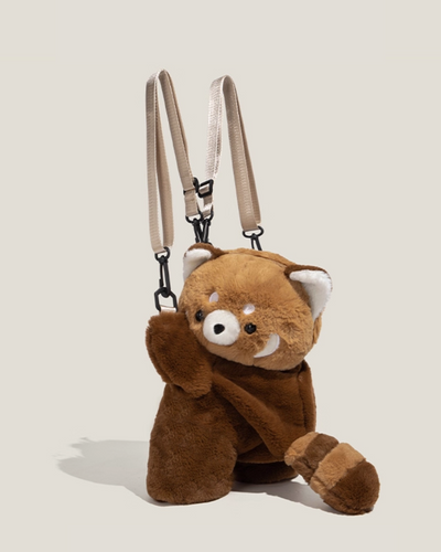teddy bear cuddles bag