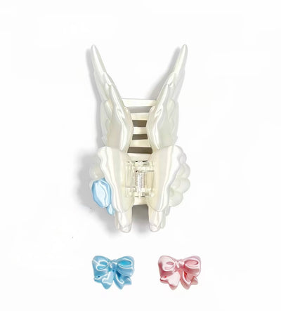 starry pony wing hair claw