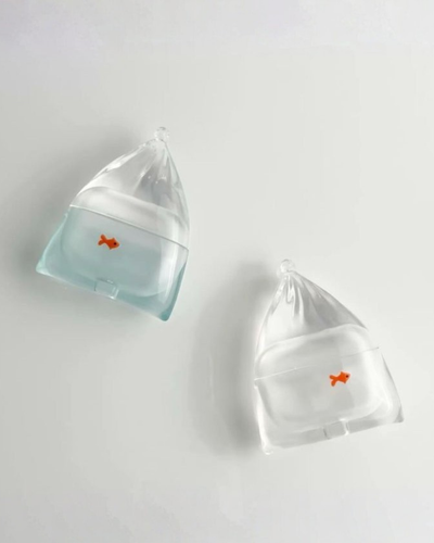 little fish airpods case
