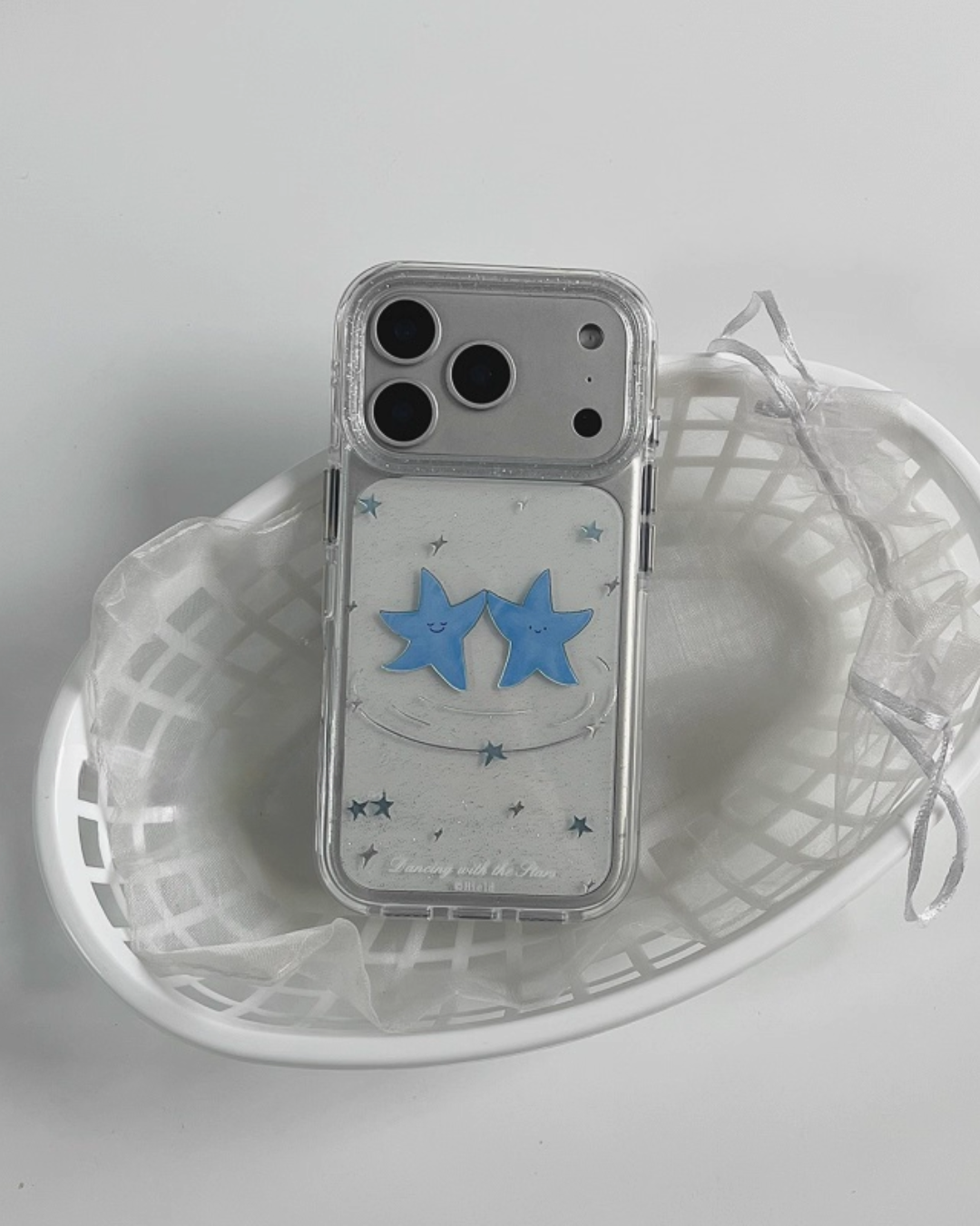 twinkle stars phone case
