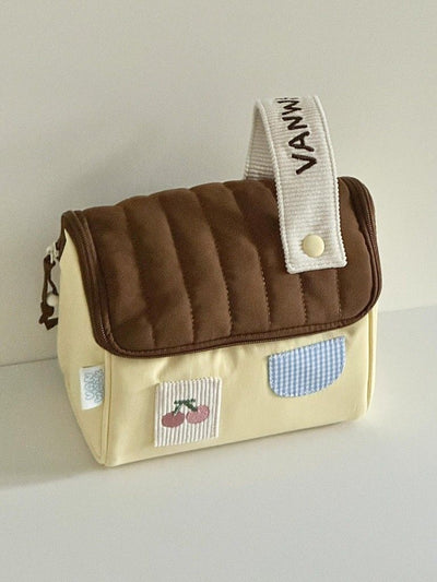 cottage house bag