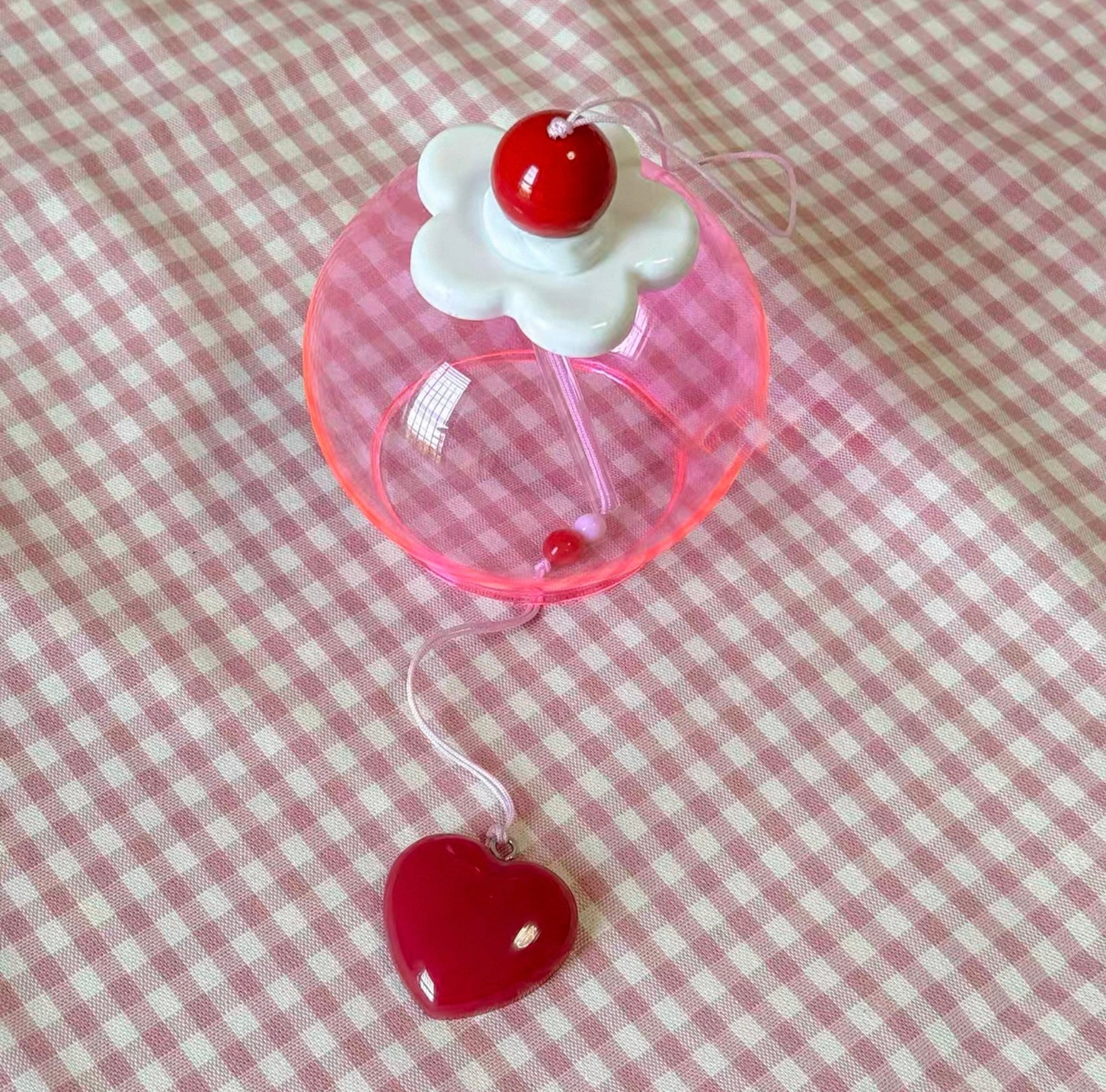 cherry pudding chimes