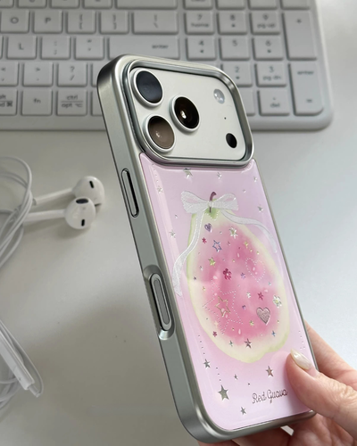 red guava phone case