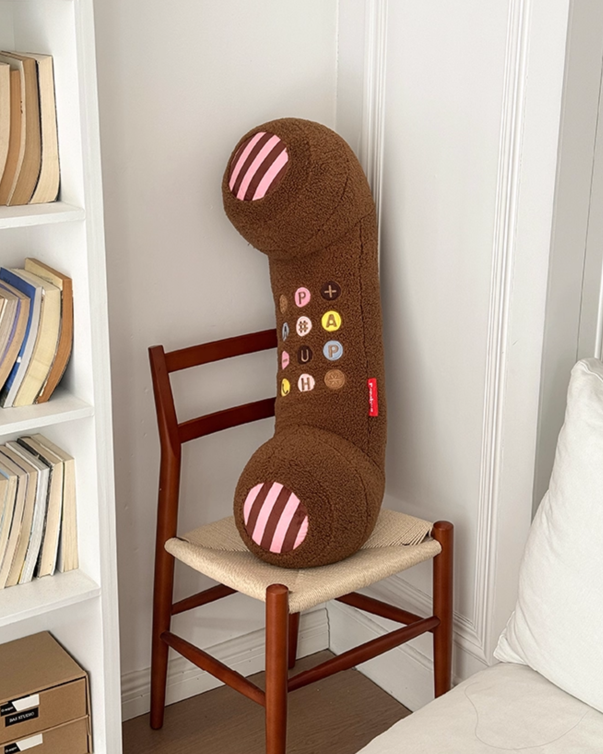 telephone pillow