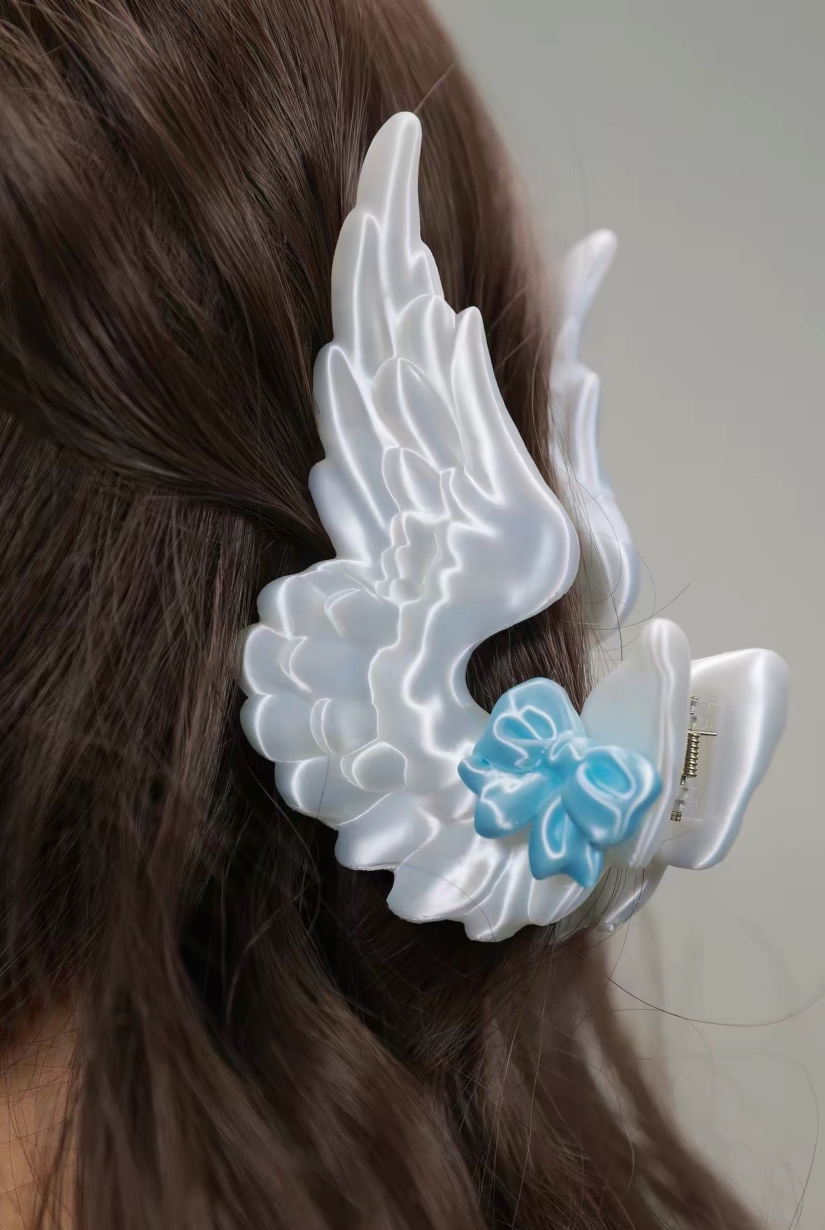 starry pony wing hair claw
