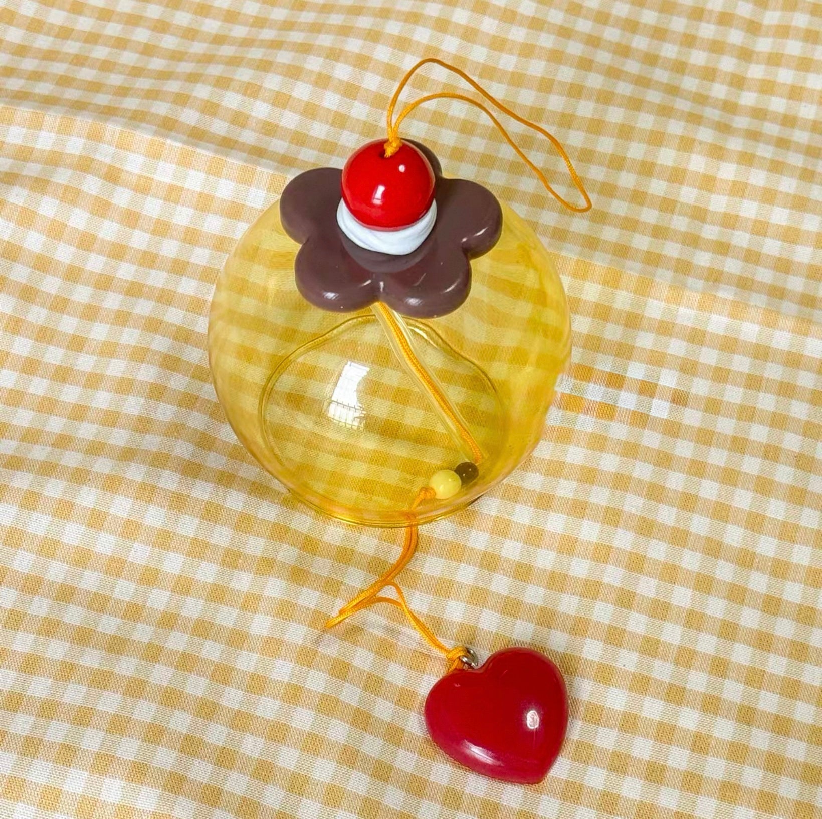 cherry pudding chimes