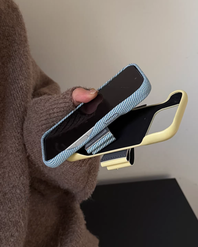 flower bow phone case