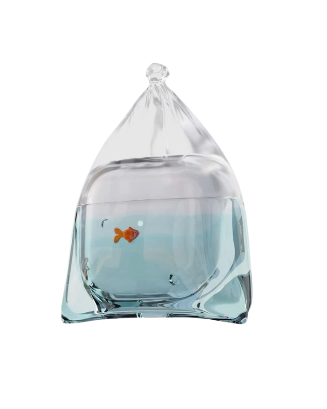 little fish airpods case
