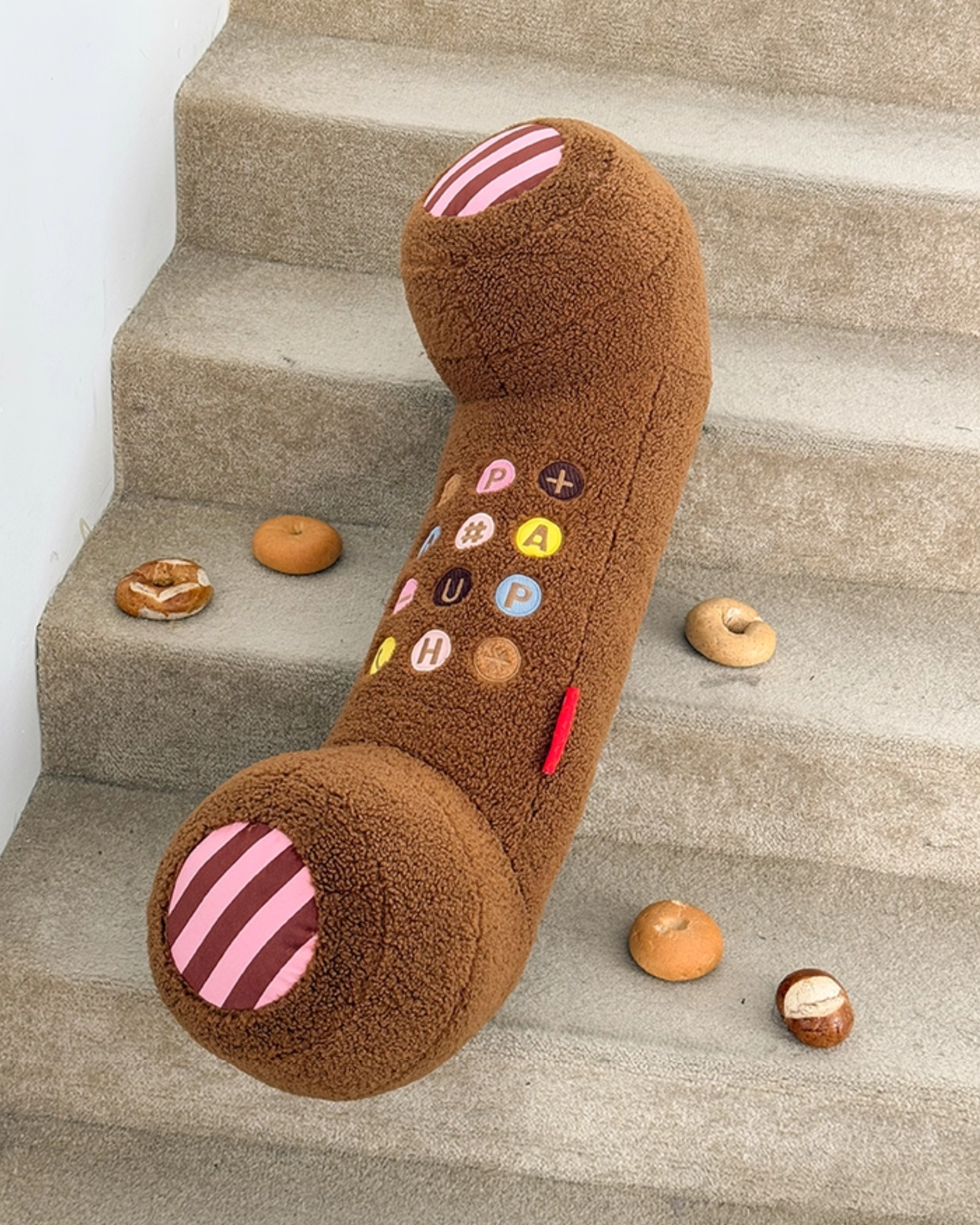 telephone pillow