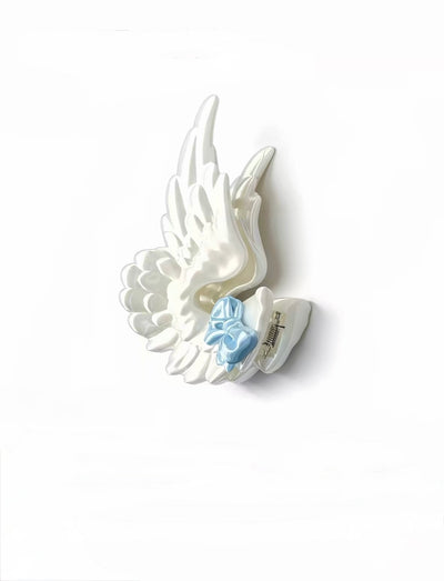 starry pony wing hair claw