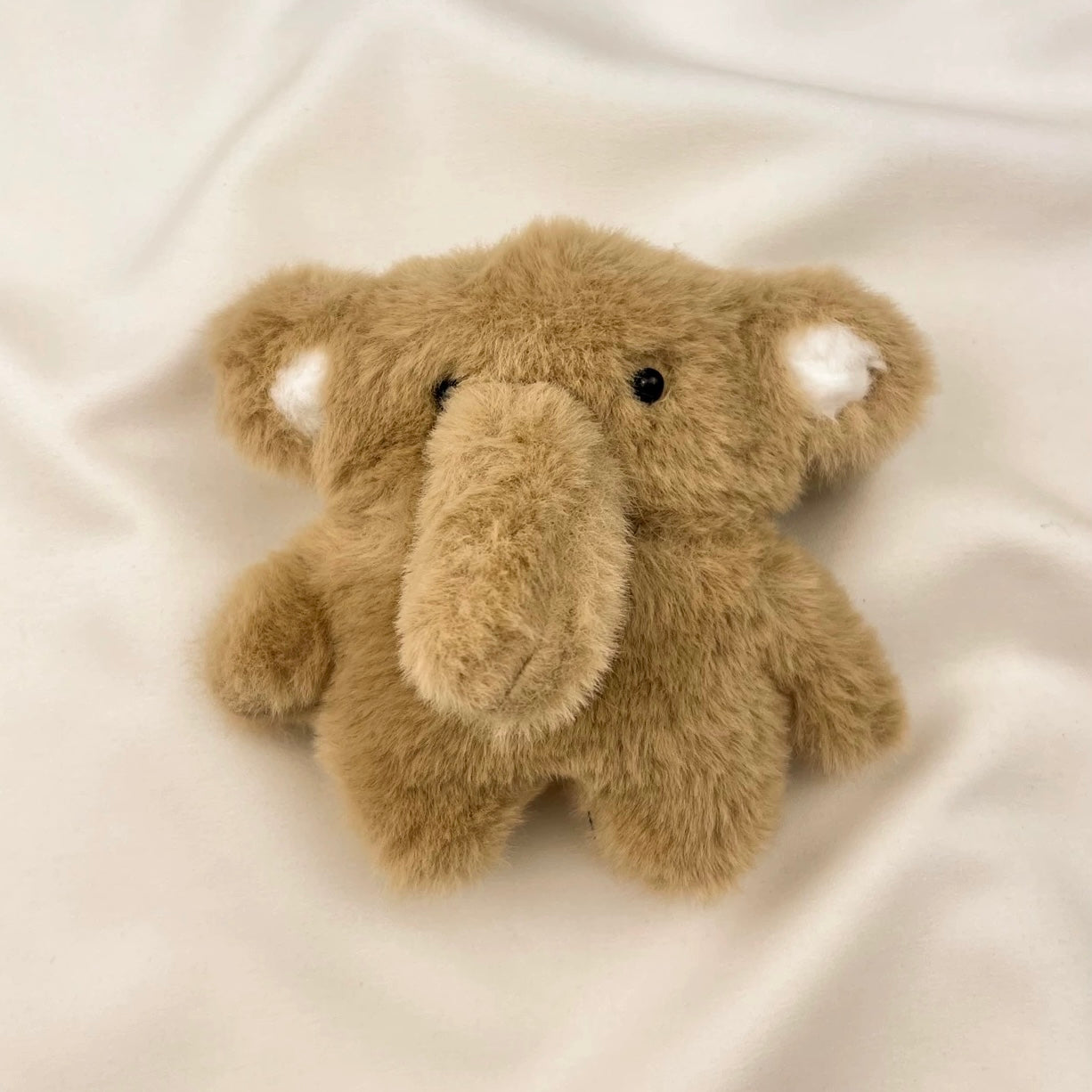 plush elephant airpods case