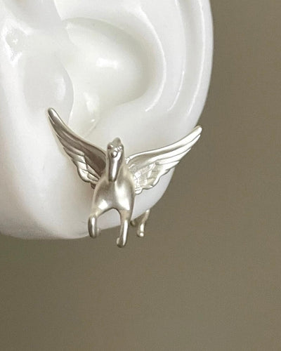 magical unicorn earrings