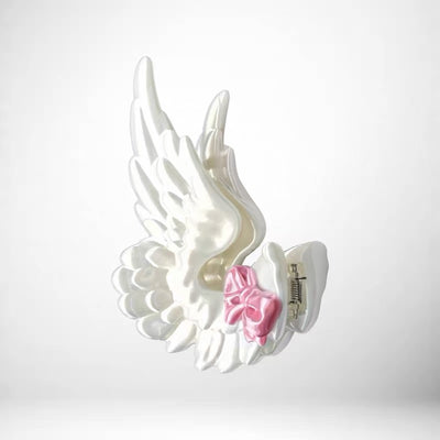 starry pony wing hair claw