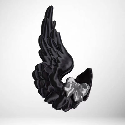 starry pony wing hair claw