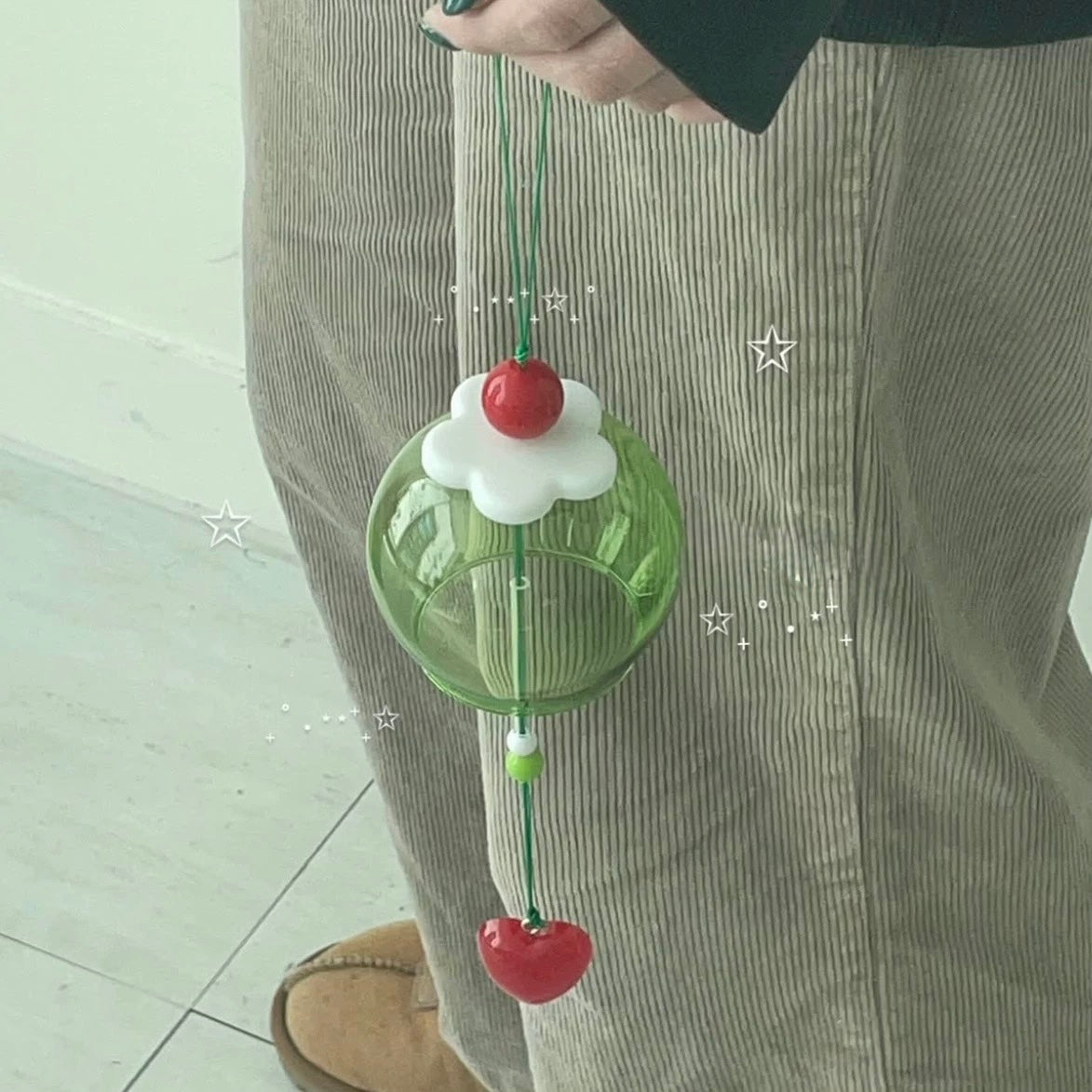 cherry pudding chimes