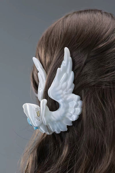 starry pony wing hair claw
