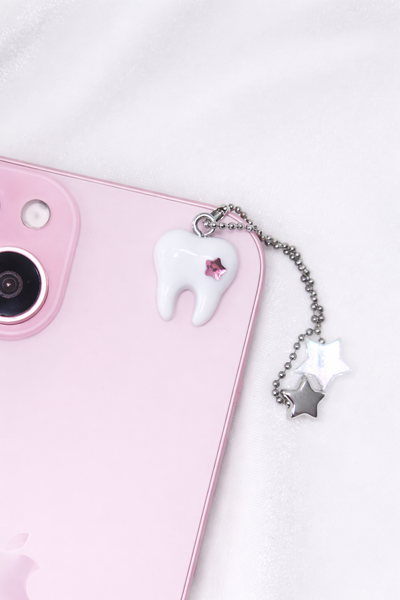 tooth charm 🦷✨