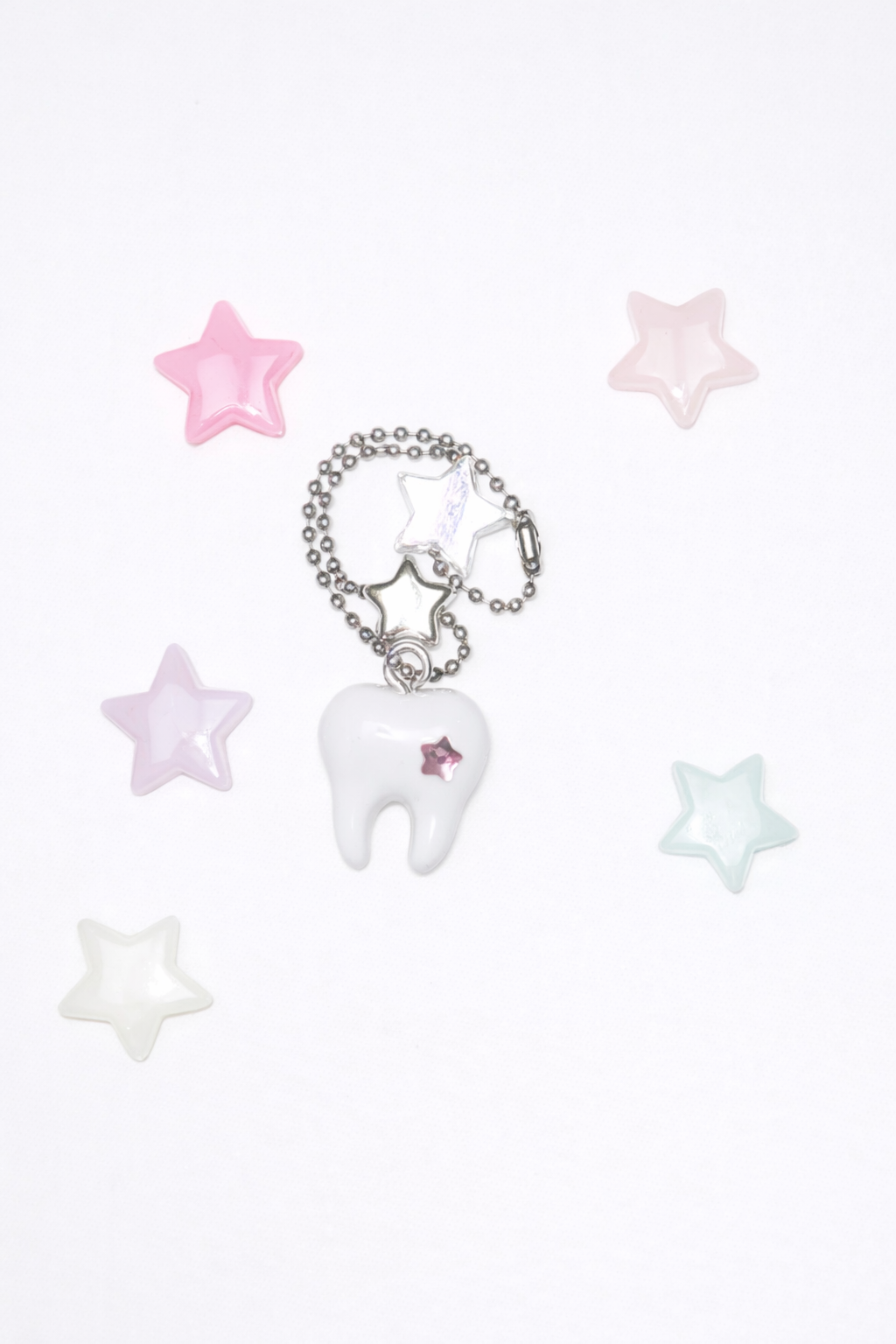 tooth charm 🦷✨