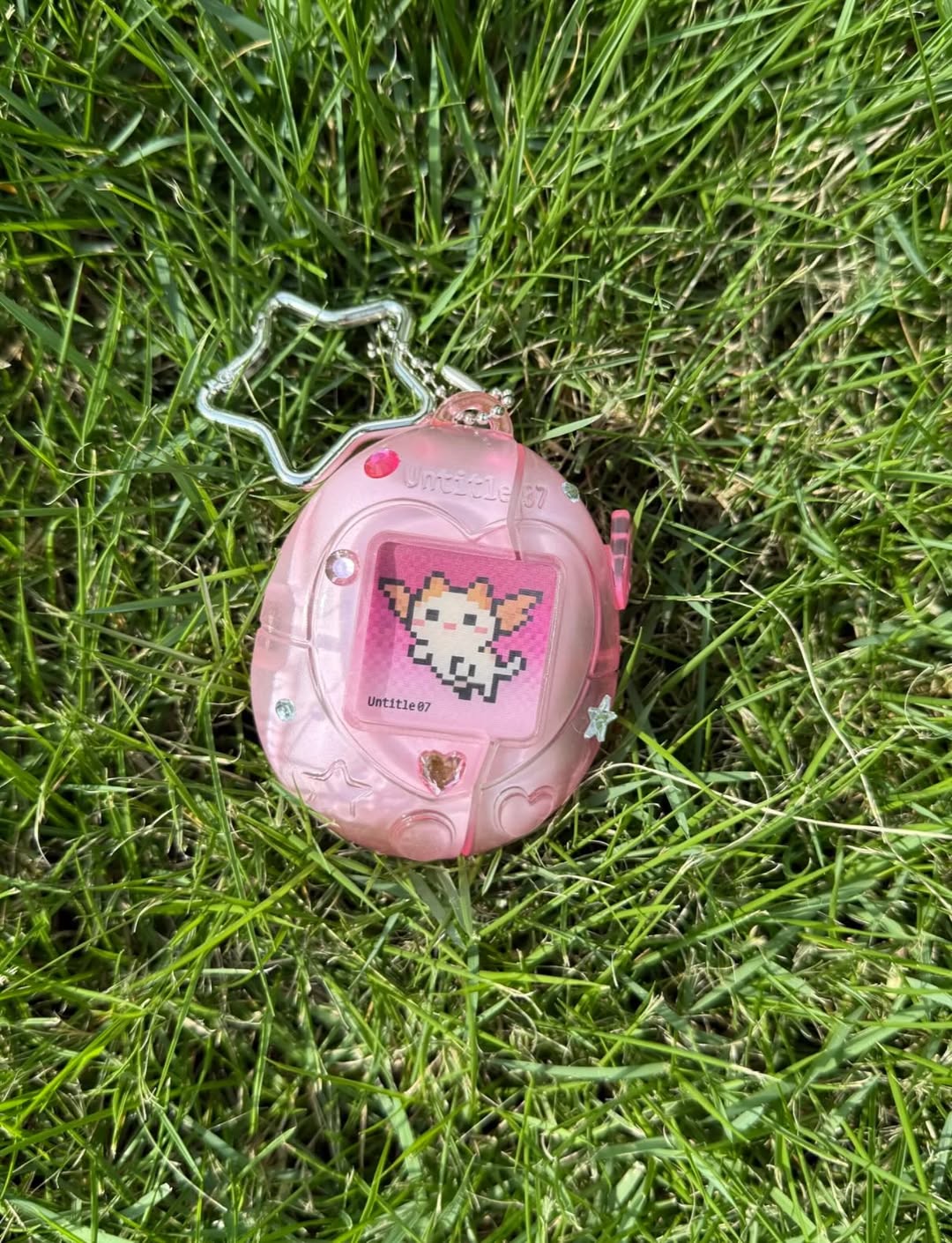 tamagotchi airpods case