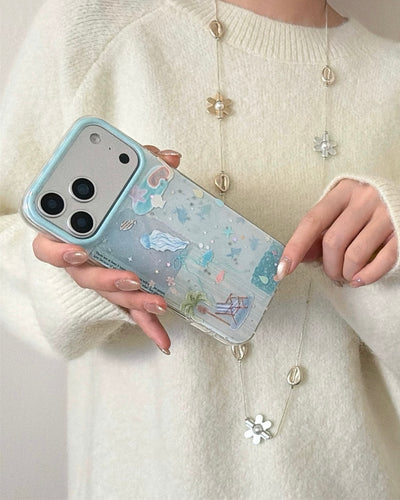 ocean world phone case