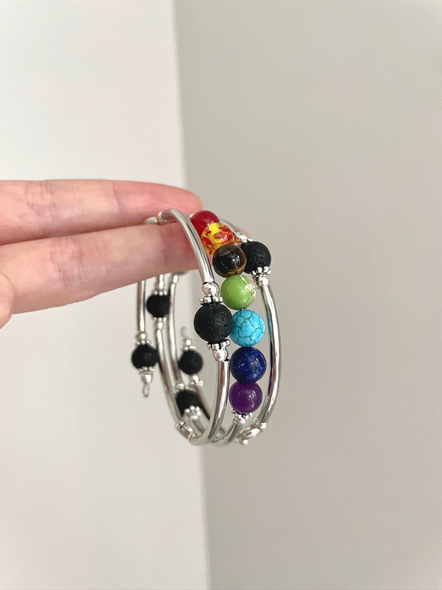 planetary system bracelet