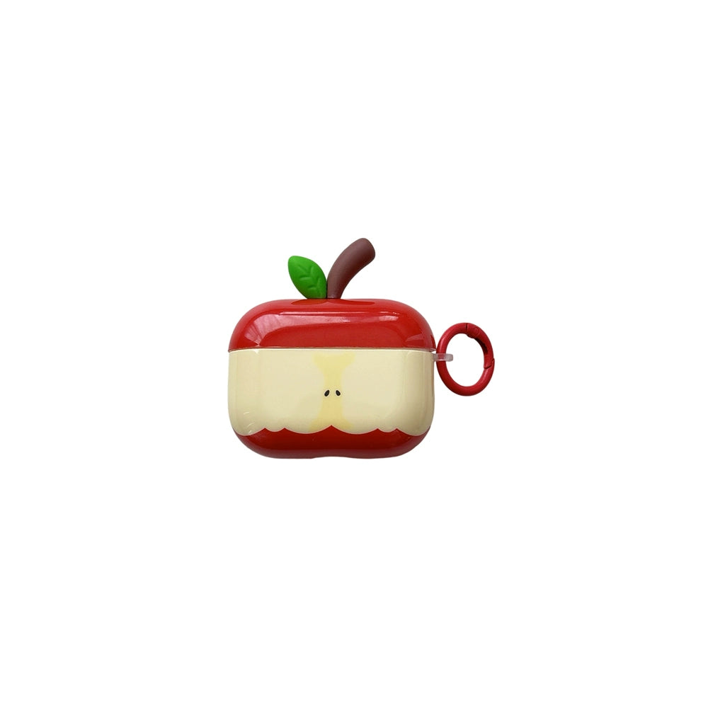 cruchy apple airpod case