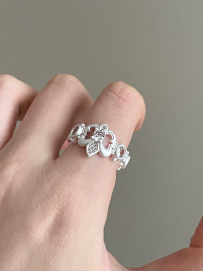 crown ring
