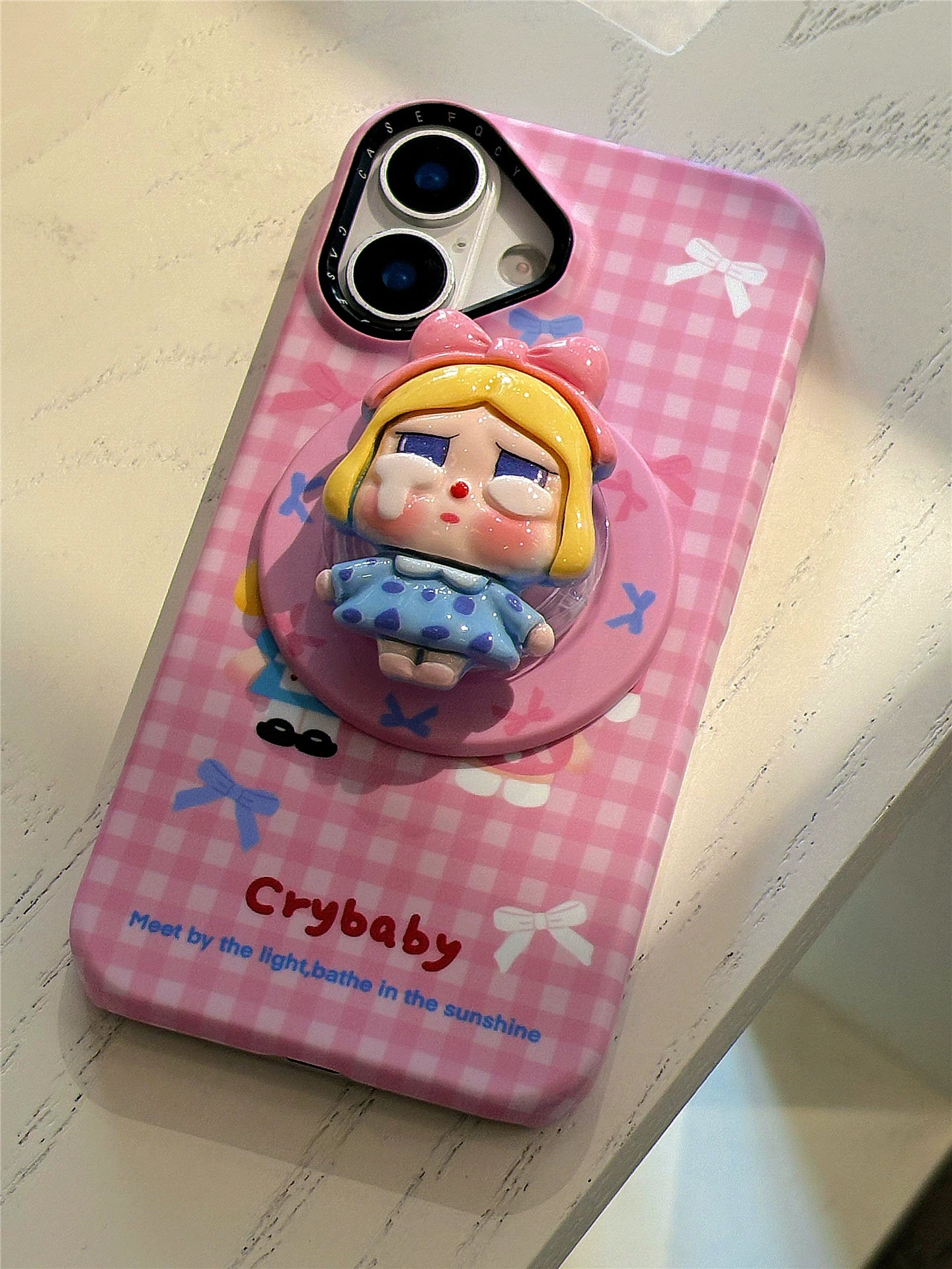 crybaby phone case