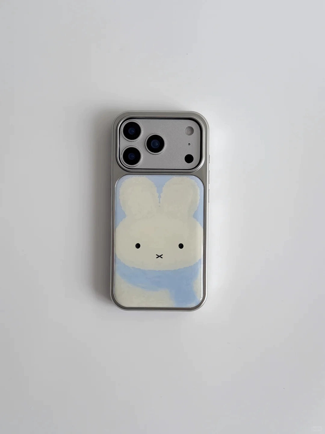 winter bunny phone case 🐰❄️