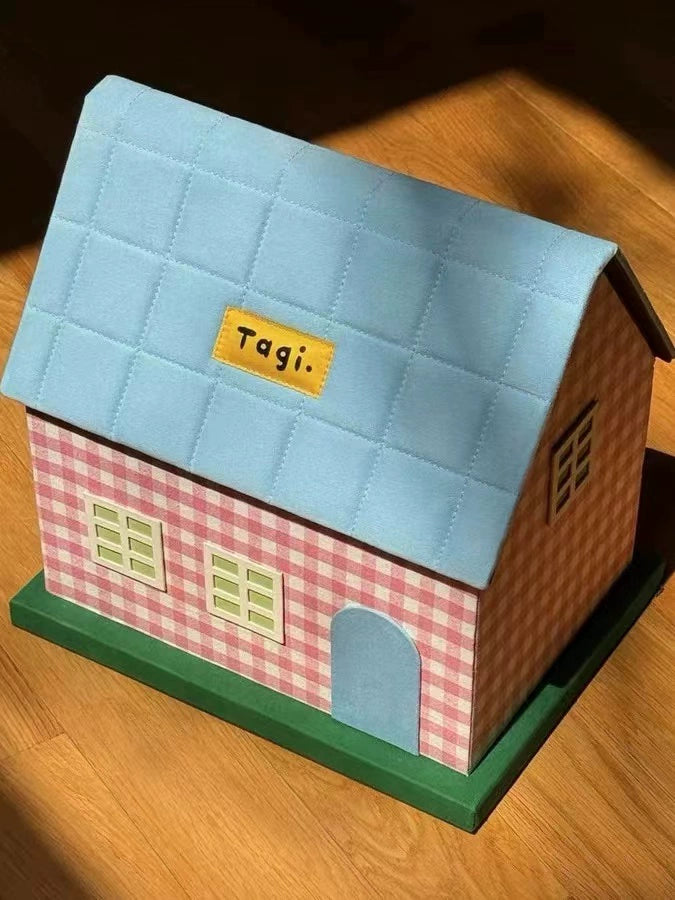 apple house storage box