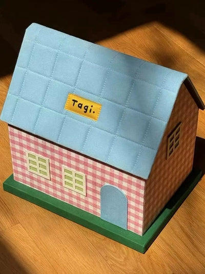 apple house storage box